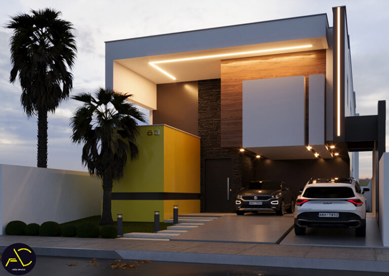 RENDER CASA 10