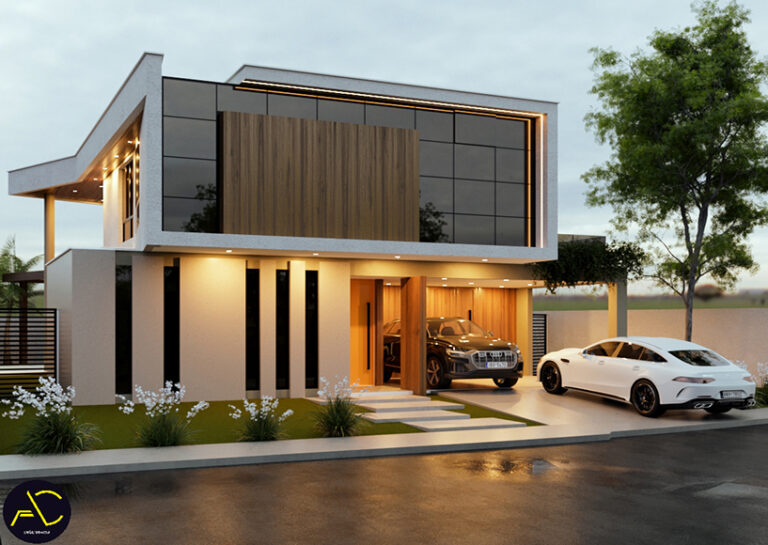 RENDER CASA 5